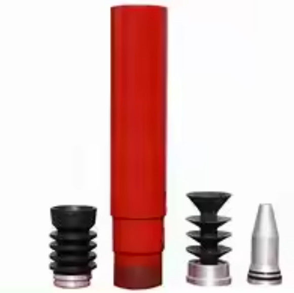 Standard API 5-1/2 L80 LTC 5.69 LB/FT Collier mécanique pour les forages verticaux et légèrement déviés
