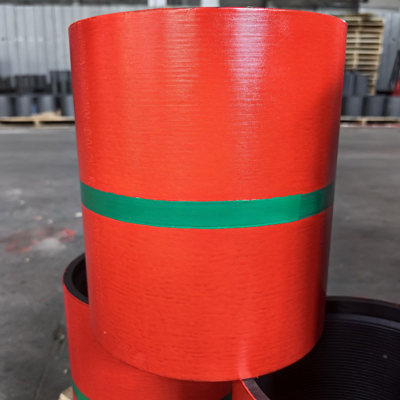 Couplings de boîtiers d'injection de gaz sans soudure à plein trou 9-5/8 pouces 53,5 lb/ft L80 acier API 5CT