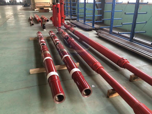 9-5/8*5-1/2 Type de joint supérieur à joints à air, joint à boucle, porte-boucle pour industrie pétrolière et gazière