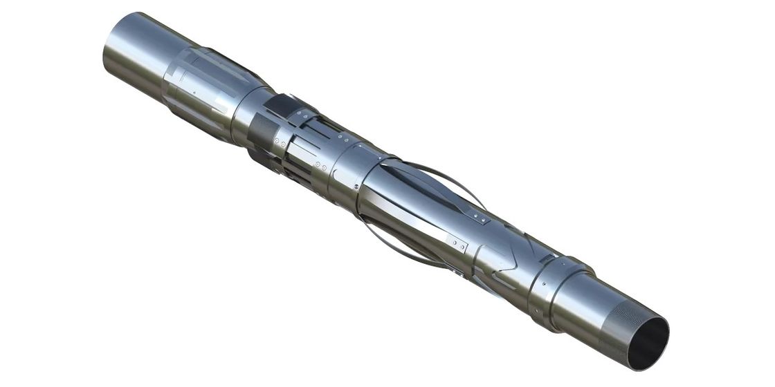 L80 BTC & API standard Cintre de tubage mécanique à prise mécanique en matériau spécial pour champs pétroliers et gaziers