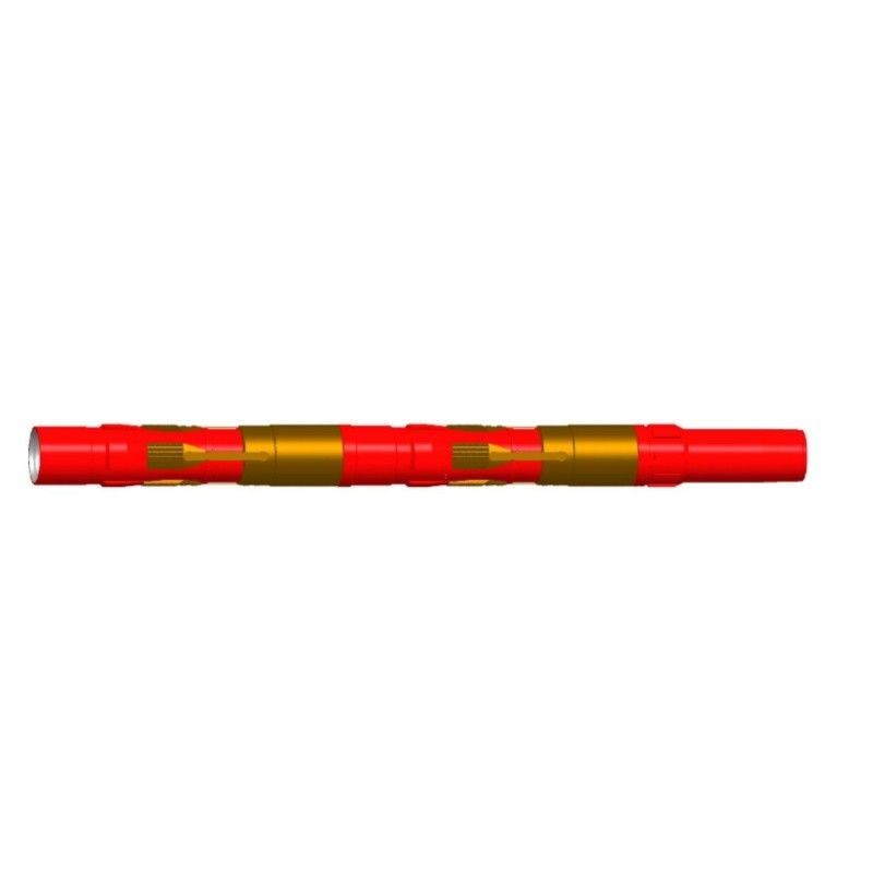Sceaux supérieurs de suspension de ligne de type 13-3/8*9-5/8 Boucle API pour forage de puits de pétrole
