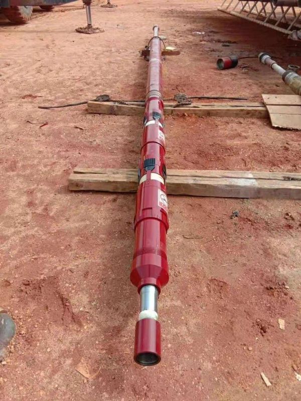 Appareil à double cône anti-CO2 9-5/8*5-1/2 API pour le secteur pétrolier et gazier