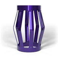Casque à huile de forage personnalisé de haute qualité Centralizer en gros Casque à rouleaux rigides de type glissant pour application de puits