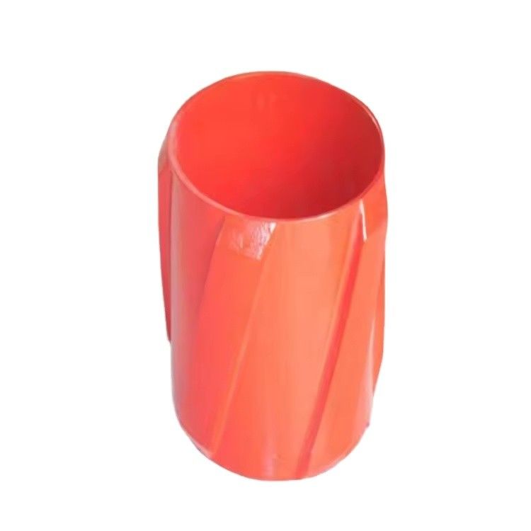 Certifié API Centralizer élastique de haute qualité pièces tourbillonnantes personnalisables Entreprise de production pour le cimentage pour l'exploitation minière du charbon