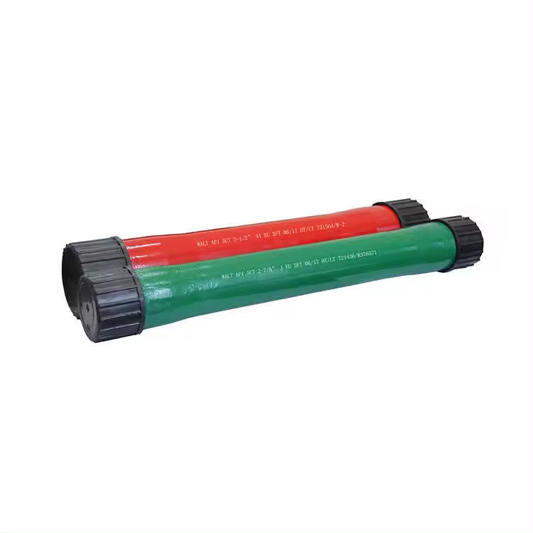 La norme API 5CT est de 10 3/4 