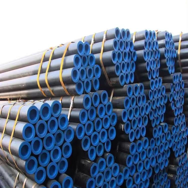 API 5CT Standard 6-5/8 STC Anti haute pression J55 K55 Tubes et boîtiers en acier au carbone pour protéger le puits
