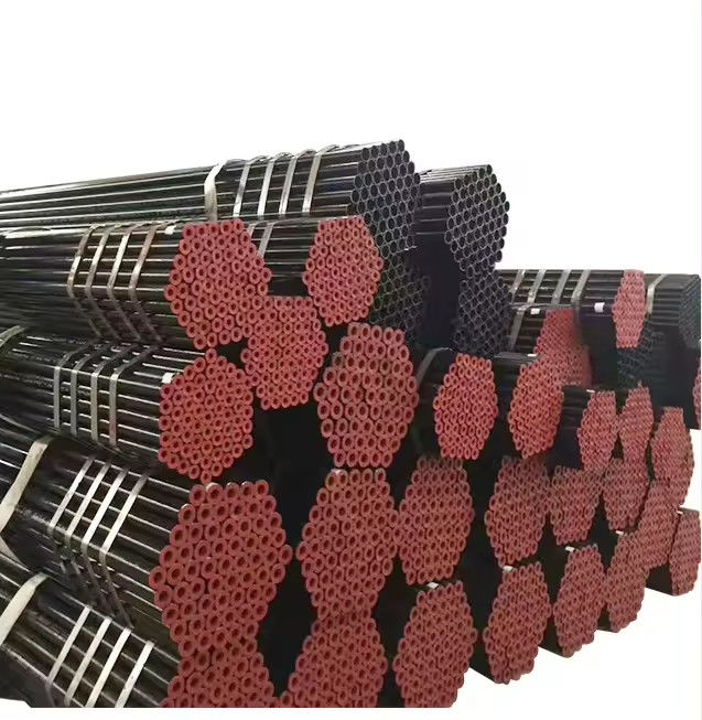 API 5CT Standard 3 1/2'' OD L80 ∼10,2 lb/ft RANGE avec boîtier d'accouplement joints Tubes à huile et boîtier pour forage