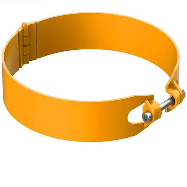 Acier sans soudure standard API 6-5/8 Collier de fermeture de différents types pour le centralisateur sur le boîtier et les tubes