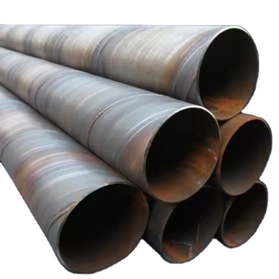 API 5CT Standard 4-1/2 BTC LTC N80 L80 Tubes et boîtiers en acier sans soudure complétés par des anneaux de sécurité et des mamelons