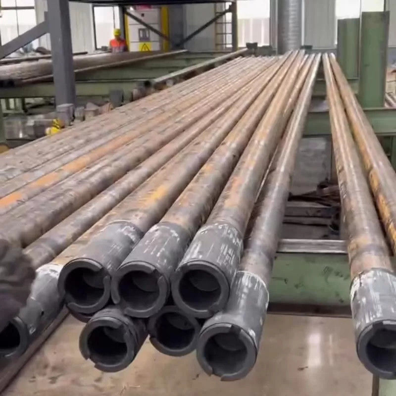API 5CT 7 N80-Q fil spécial 26LB/FT R3 Enveloppe et tubes sans soudure dans le forage de puits de pétrole