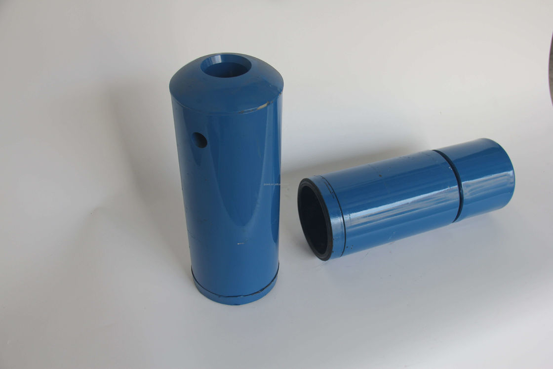 Chaussure flottante et collier à fil spécial standard API P110 à verrouillage automatique pour le forage de puits à gaz avec une pression de roulement de 35 MPa
