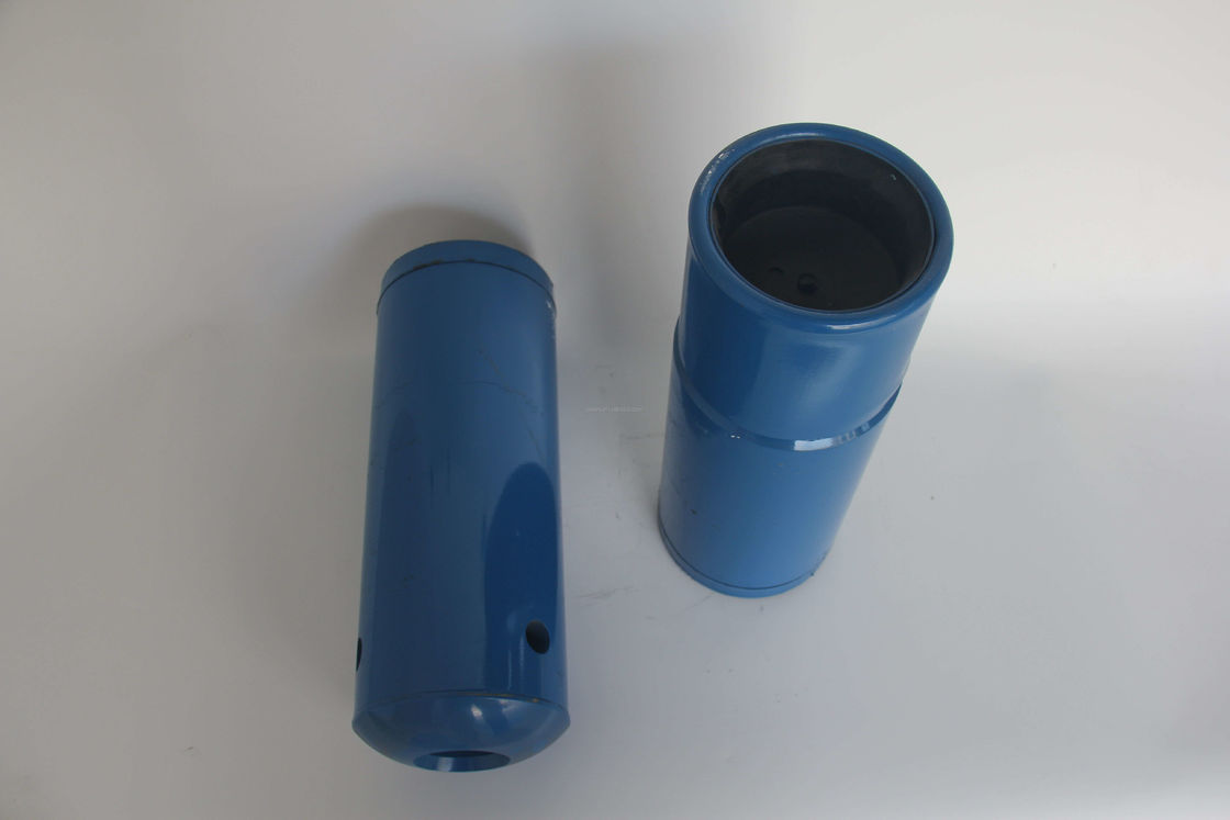 Chaussure et collier flottant à fil spécial standard API N80 à verrouillage automatique pour le forage de puits à gaz avec une pression de roulement de 35 MPa