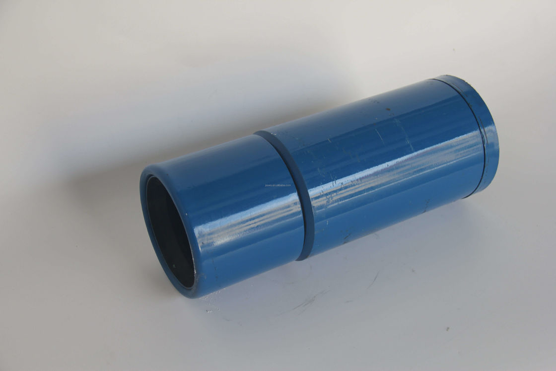 Chaussure et collier flottant à fil spécial standard API L80 à verrouillage automatique pour le forage de puits à gaz avec une pression de roulement de 35 MPa