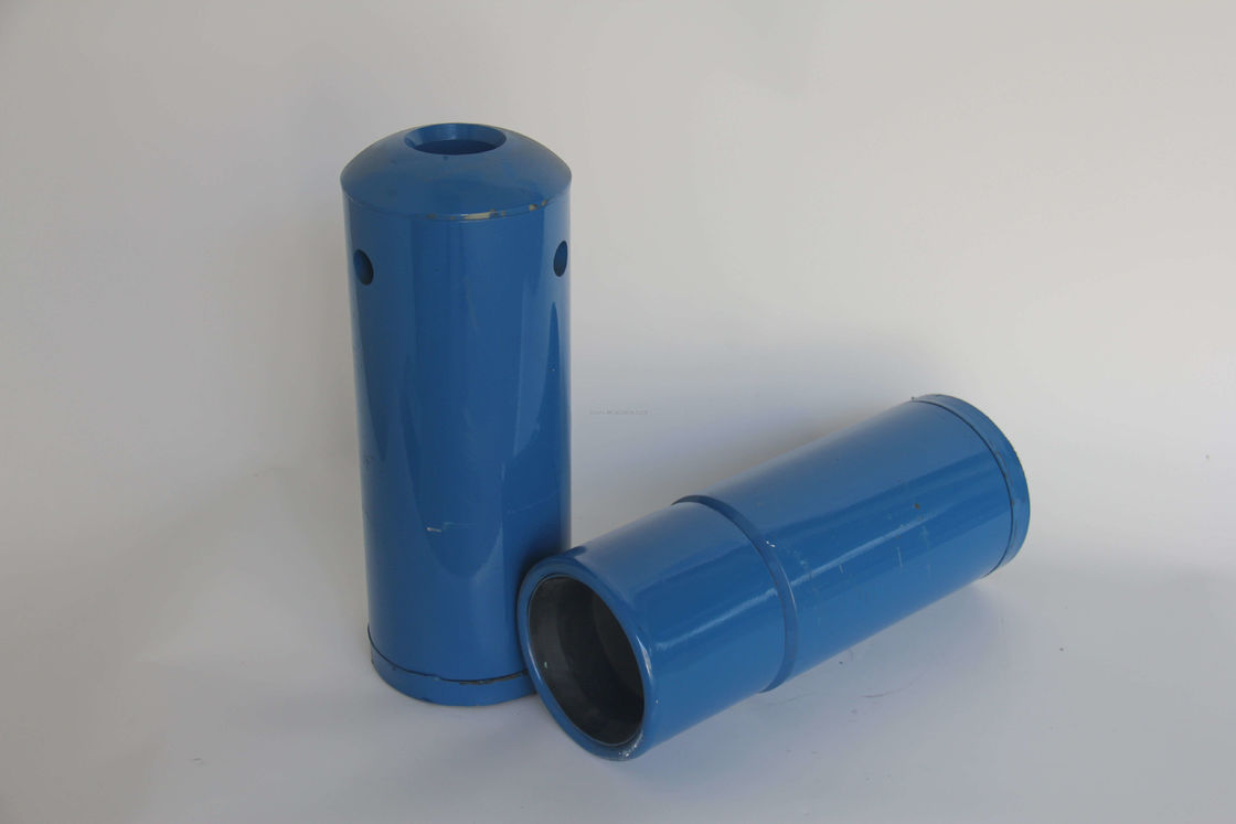 Chaussure et collier flottant à fil spécial standard API L80 à verrouillage automatique pour le forage de puits à gaz avec une pression de roulement de 35 MPa
