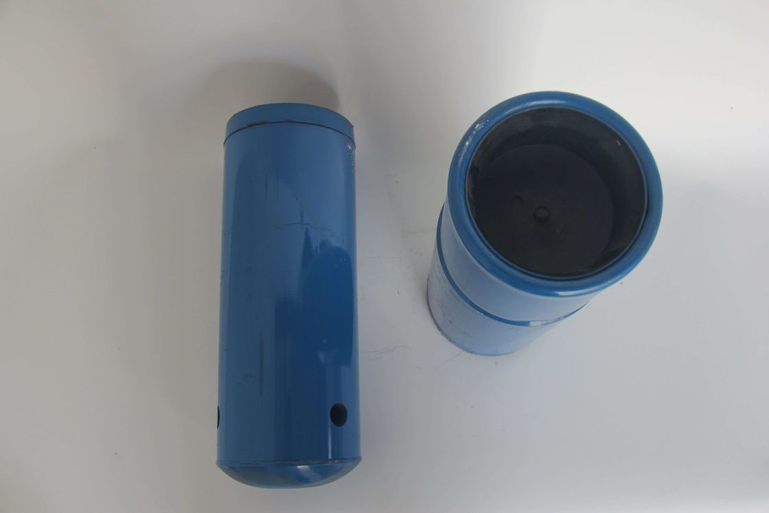 Chaussure flottante et collier à fil spécial standard API P110 à verrouillage automatique pour le forage de puits à gaz avec une pression de roulement de 35 MPa