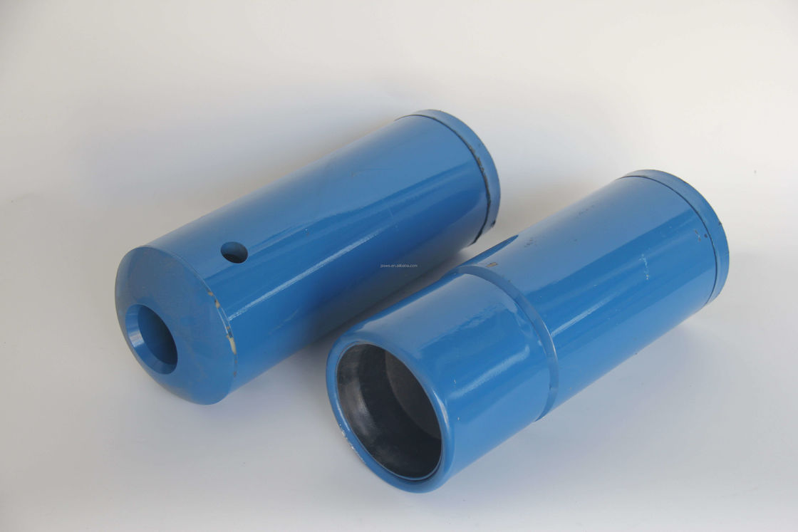Chaussure flottante et collier à fil spécial standard API P110 à verrouillage automatique pour le forage de puits à gaz avec une pression de roulement de 35 MPa