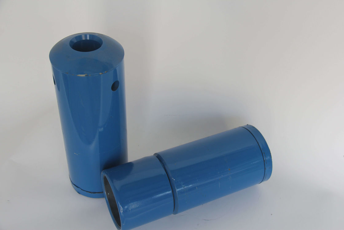 Chaussure et collier flottant à fil spécial standard API N80 à verrouillage automatique pour le forage de puits à gaz avec une pression de roulement de 35 MPa