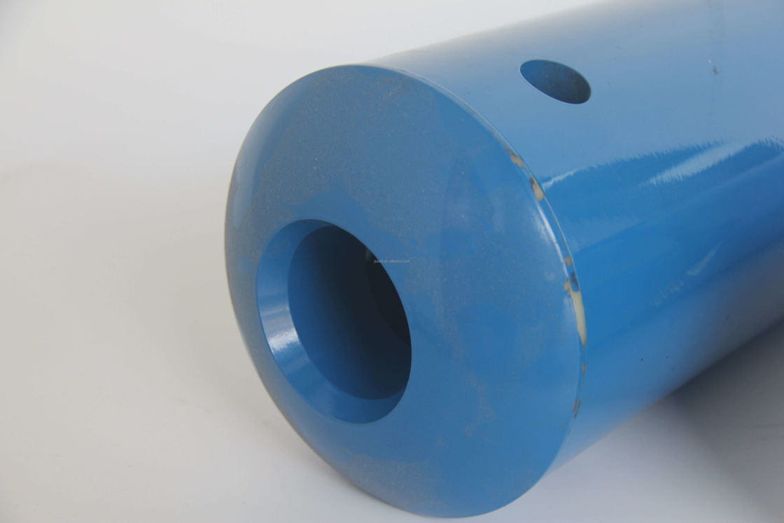 Chaussure et collier flottant à fil spécial standard API N80 à verrouillage automatique pour le forage de puits à gaz avec une pression de roulement de 35 MPa