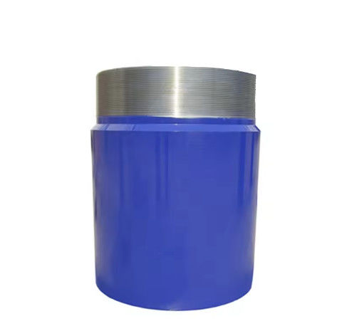Équipement de chaussure flottante à soupape unique pour la production de forage pétrolier Moteur de base Collier flottant pour la cimentation de champs pétrolifères