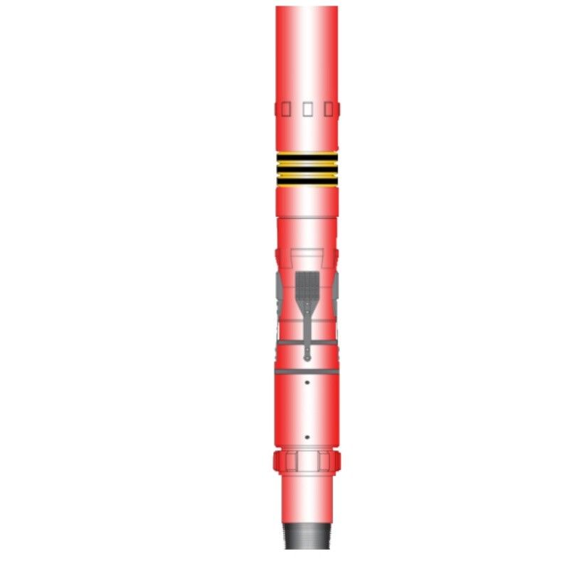 Sceaux supérieurs de suspension de ligne de type 13-3/8*9-5/8 Boucle API pour forage de puits de pétrole