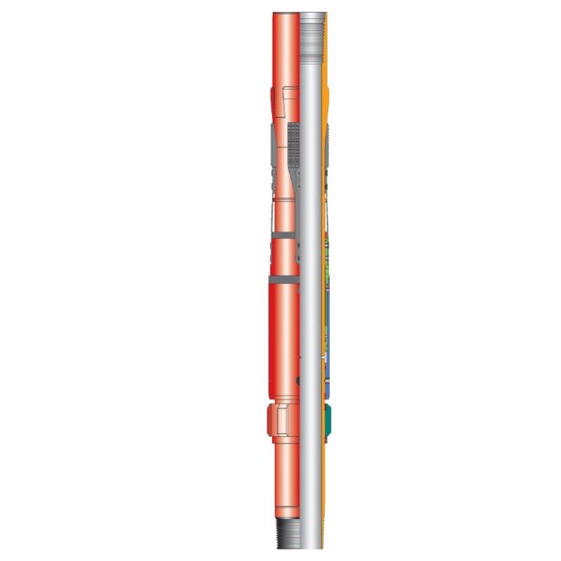Sceaux supérieurs de suspension de ligne de type 13-3/8*9-5/8 Boucle API pour forage de puits de pétrole