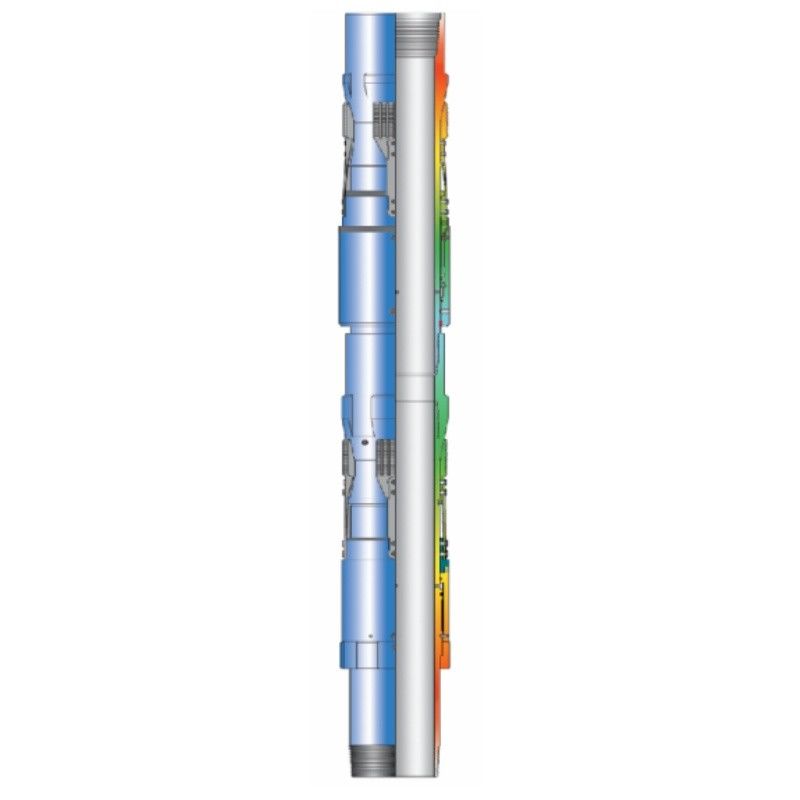 Accrochage anti-H2S avec boucle API à cône unique P110 pour le forage de puits de pétrole