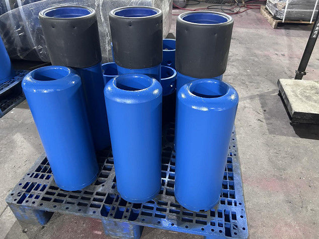 Équipement de chaussure flottante à soupape unique pour la production de forage pétrolier Moteur de base Collier flottant pour la cimentation de champs pétrolifères