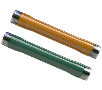 Couverture de joint de chiot 9-5/8, 47 LBFT, P110 HC haut effondrement, CBS3, BOX X PIN, PSL2, 10 pieds de long pour le cimentage de puits API SPEC.5CT