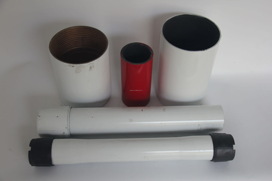 2-3/8 - 4.7PPF EUE - 4 pieds - L80-9CR - API 5CT- Avec accouplement de gaze ou d'huile