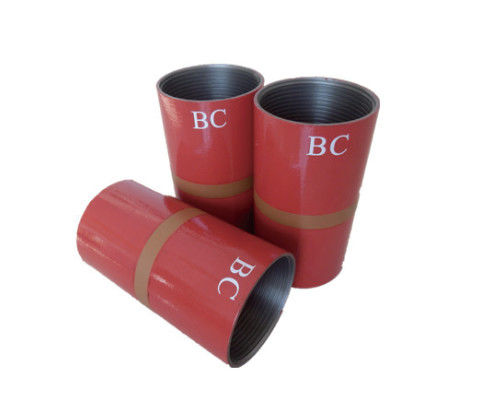 Standard API 8-5/8 BTC L80-3CR Couplage pour l'industrie pétrolière et gazière