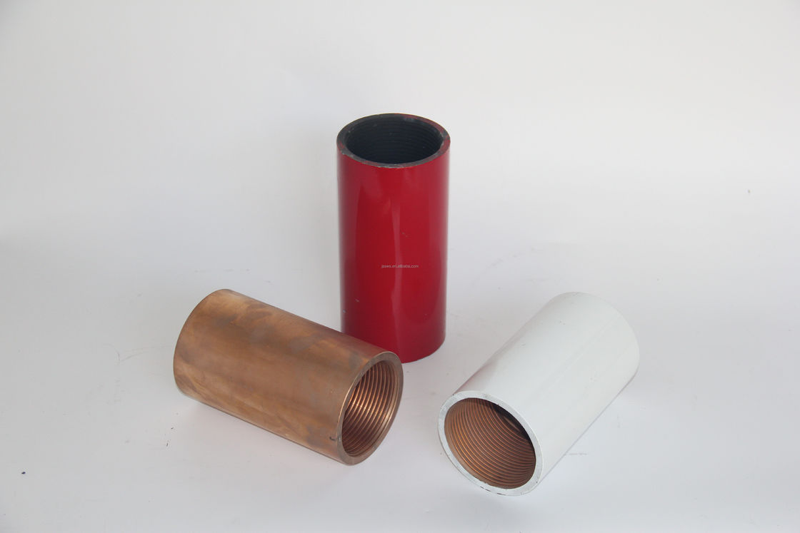 Standard API 10-3/4 LTC Q125 Couplage pour le secteur pétrolier et gazier