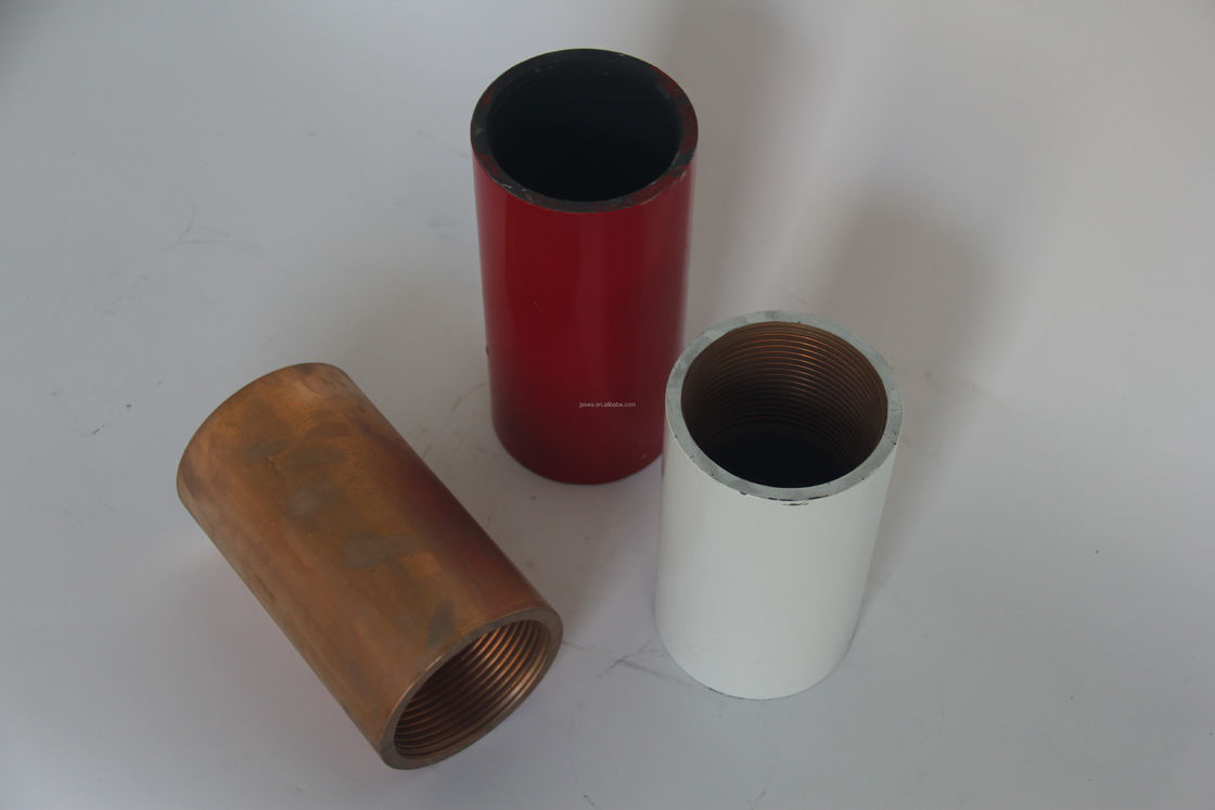 Standard API 10-3/4 LTC L80-3CR Couplage pour l'industrie pétrolière et gazière