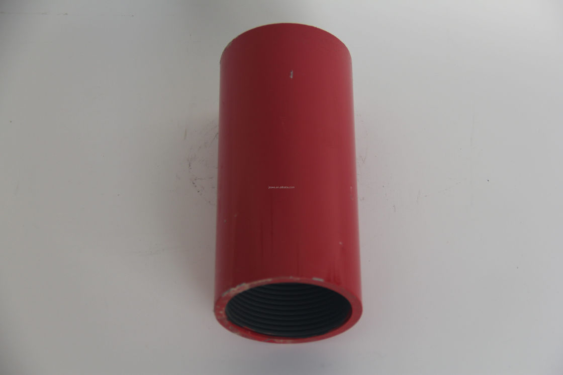 Standard API 2-3/8 EU P110 Accouplement pour le secteur pétrolier et gazier