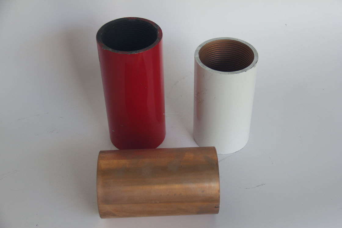Standard API 2-3/8 EU 110-13CR Accouplement pour le secteur pétrolier et gazier
