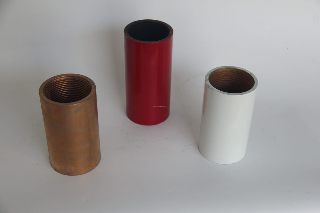 Standard API 2-3/8 EU 110-13CR Accouplement pour le secteur pétrolier et gazier