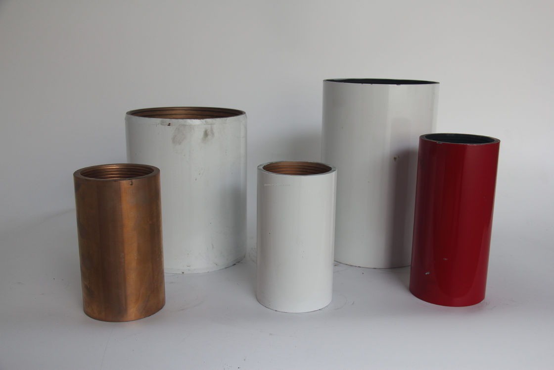 Standard API 2-3/8 EU L80-13CR Accouplement pour le secteur pétrolier et gazier