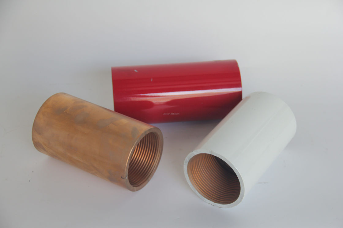Standard API 2-3/8 EU L80-9CR Accouplement pour le secteur pétrolier et gazier