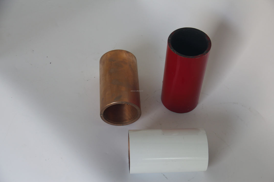 Standard API 2-3/8 EU L80-9CR Accouplement pour le secteur pétrolier et gazier