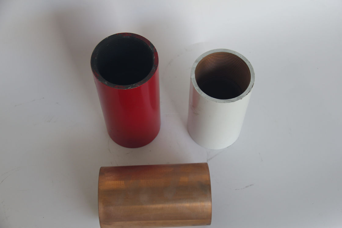 Standard API 2-3/8 EU L80-9CR Accouplement pour le secteur pétrolier et gazier