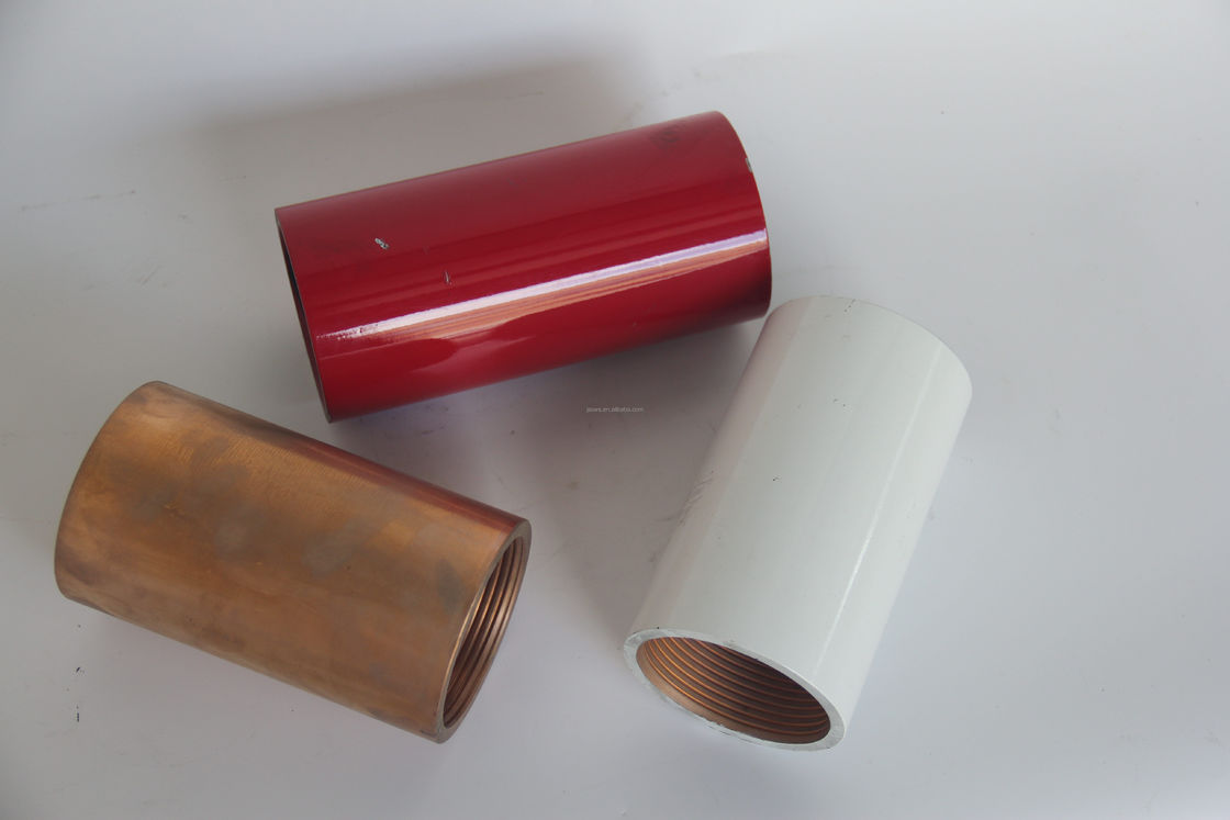 Nipples de raccordement de tubing EUE API 5CT J55 10 3/4