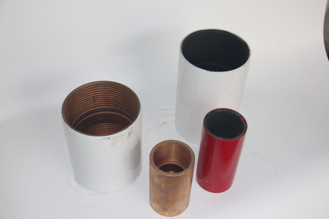 Nipples de raccordement de tubing EUE API 5CT J55 10 3/4