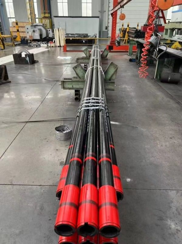 2-3/8~20 Tubes et tuyaux pour l'exploration pétrolière et gazière en mer et en mer avec certificat API 5CT