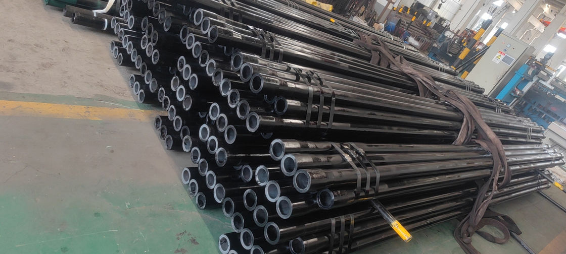 2-3/8~20 Tubes et tuyaux pour l'exploration pétrolière et gazière en mer et en mer avec certificat API 5CT