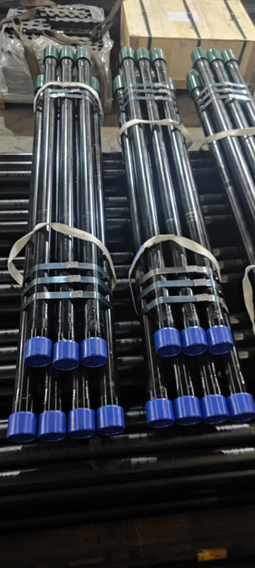 2-3/8~20 Tubes et tuyaux pour l'exploration pétrolière et gazière en mer et en mer avec certificat API 5CT