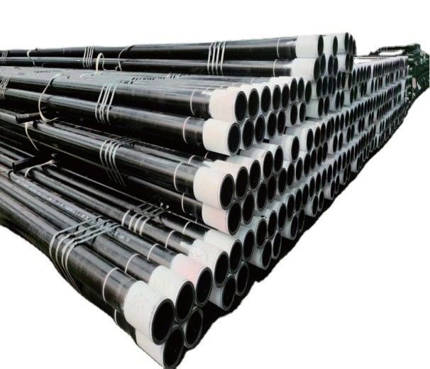 Pipe de raccordement à haute pression à haute température (HPHT) de puits premium avec boîtier et tuyauterie avec certificat API 5CT