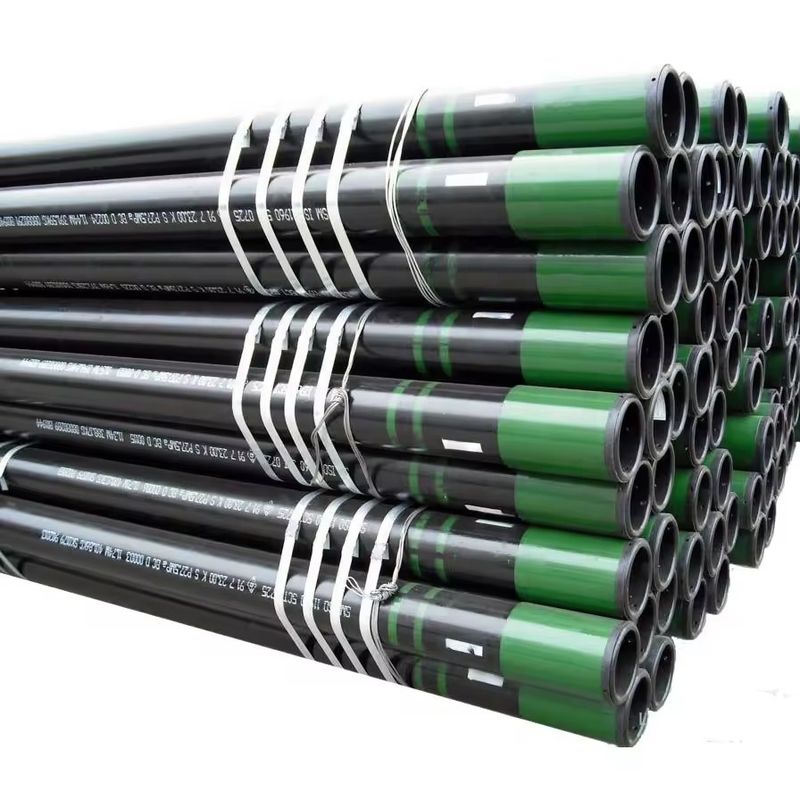 Pipe de raccordement à haute pression à haute température (HPHT) de puits premium avec boîtier et tuyauterie avec certificat API 5CT