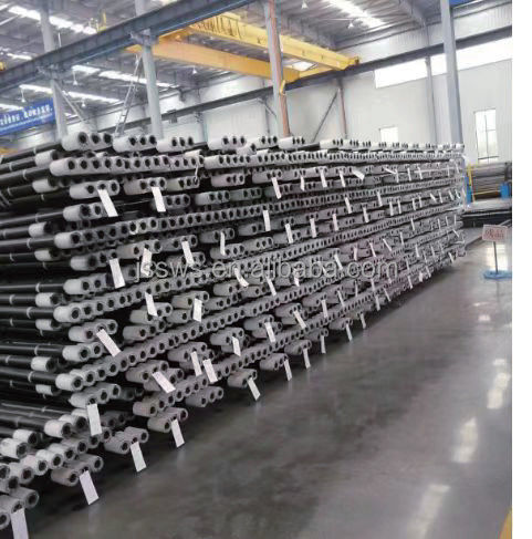 API 5CT L80-13Cr Range 1 47 LB/FT Tuyau de boîtier pour puits de gaz acide avec connexion de fil premium