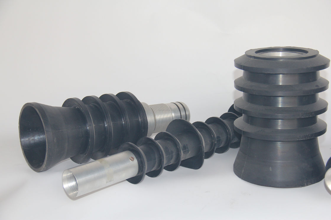 Le trou du puits d'huile outils de ciment plomb de fond avec la taille de 244.48mm