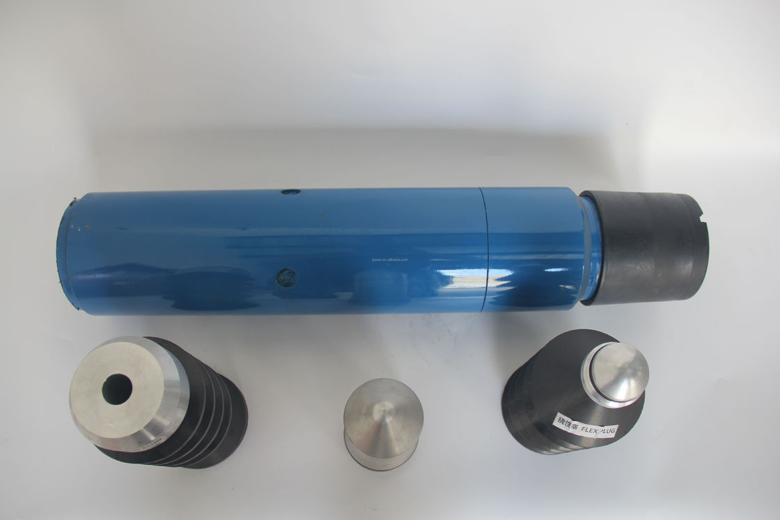 Collier mécanique à fil spécial pour le forage de puits de pétrole