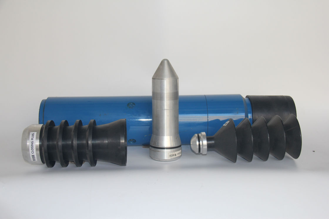 Collier mécanique à fil spécial pour le forage de puits de pétrole